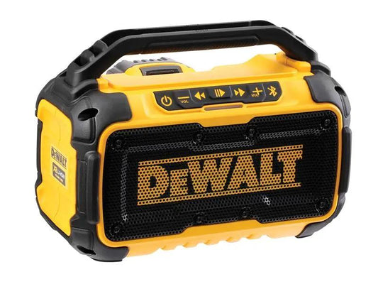 Dewalt DCR011 Bluetooth Speaker 10.8-54V Li-ion Bare Unit Dewalt