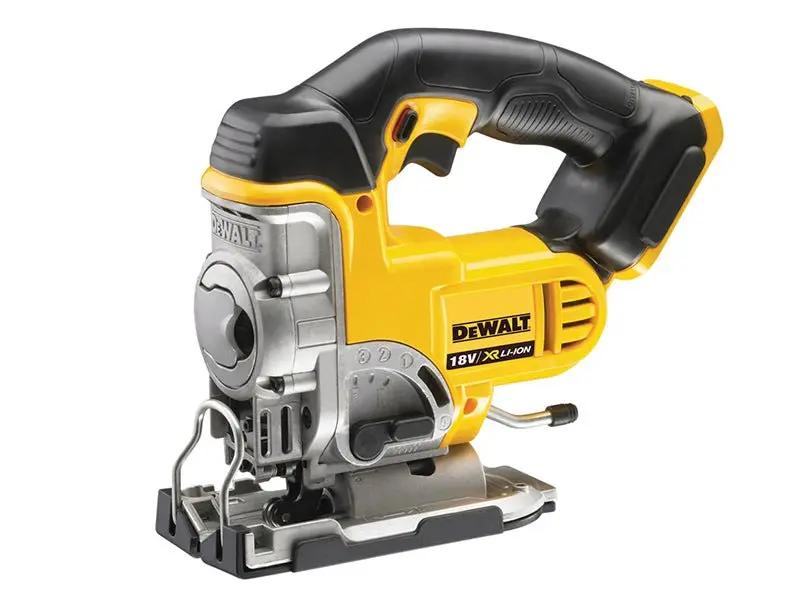 Dewalt DCS331N XR Premium Jigsaw 18V Bare Unit Dewalt