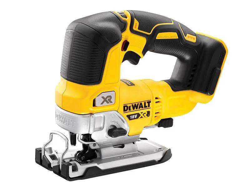 Dewalt DCS334N XR Brushless Top Handle Jigsaw 18V Bare Unit Dewalt