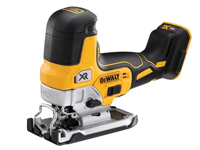 Dewalt DCS335N XR Brushless Body Grip Jigsaw 18V Bare Unit Dewalt