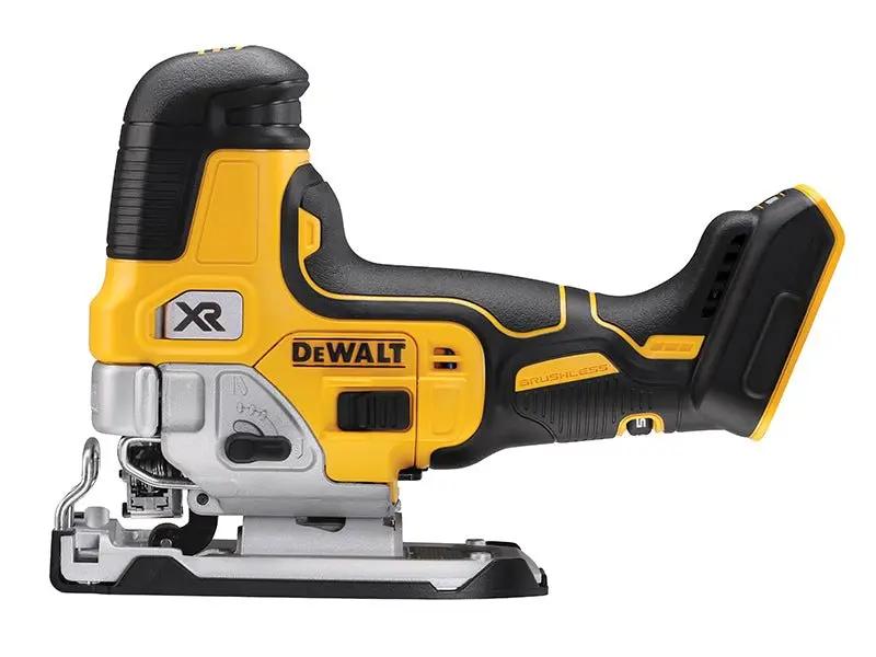 Dewalt DCS335N XR Brushless Body Grip Jigsaw 18V Bare Unit Dewalt