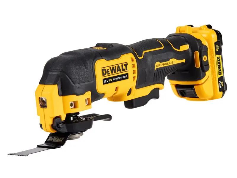 Dewalt DCS353D2 XR BL Multi-Tool 12V 2 x 2.0Ah Li-ion Dewalt