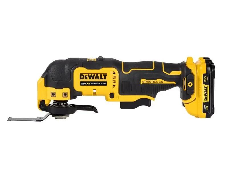 Dewalt DCS353D2 XR BL Multi-Tool 12V 2 x 2.0Ah Li-ion Dewalt
