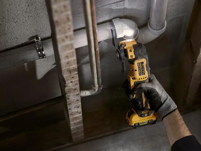 Dewalt DCS353D2 XR BL Multi-Tool 12V 2 x 2.0Ah Li-ion Dewalt