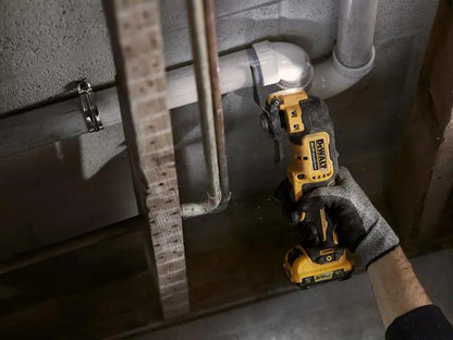 Dewalt DCS353D2 XR BL Multi-Tool 12V 2 x 2.0Ah Li-ion Dewalt