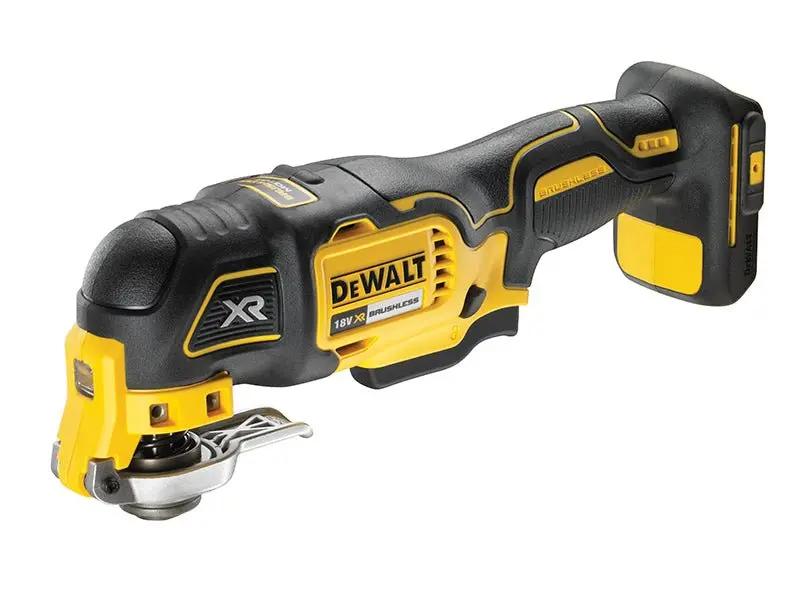 Dewalt DCS355N XR Brushless Oscillating Multi-Tool 18V Bare Unit Dewalt