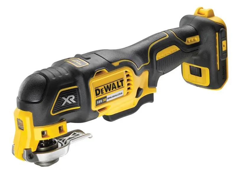 Dewalt DCS356N XR Oscillating Multi-Tool 18V Bare Unit Dewalt