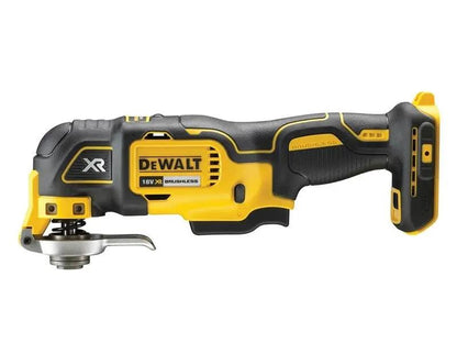 Dewalt DCS356N XR Oscillating Multi-Tool 18V Bare Unit Dewalt