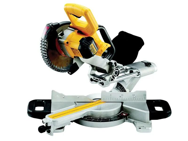 Dewalt DCS365N Cordless XPS Mitre Saw Bare Unit 18V Dewalt