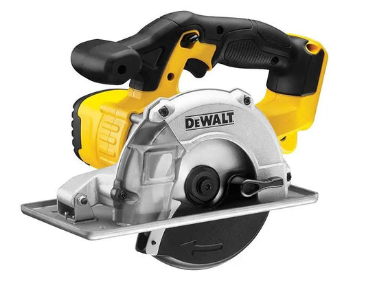 Dewalt DCS373N XR Metal Cutting Circular Saw 140mm 18V Bare Unit Dewalt