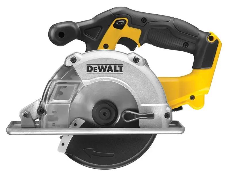 Dewalt DCS373N XR Metal Cutting Circular Saw 140mm 18V Bare Unit Dewalt