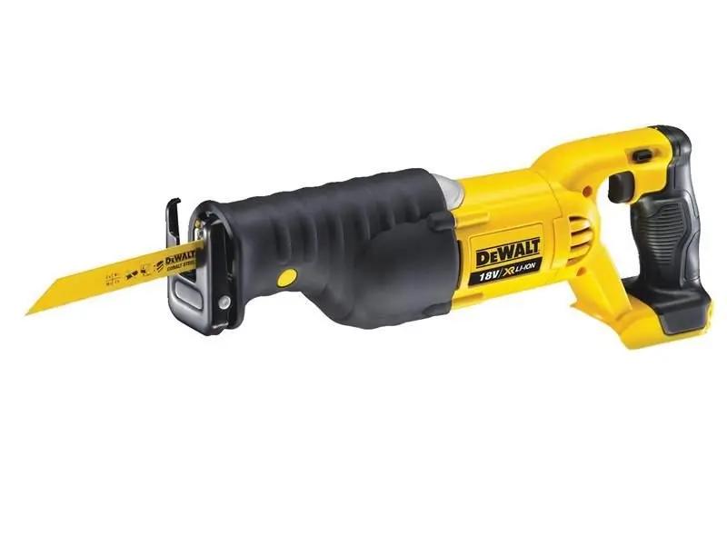 Dewalt DCS380N Premium XR Reciprocating Saw 18V Bare Unit Dewalt