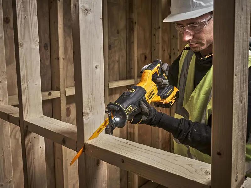 Dewalt DCS382N XR Brushless Reciprocating Saw 18V Bare Unit Dewalt