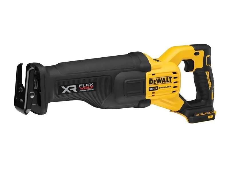 Dewalt DCS386NT XR Advantage Reciprocating Saw 18V Bare Unit Dewalt