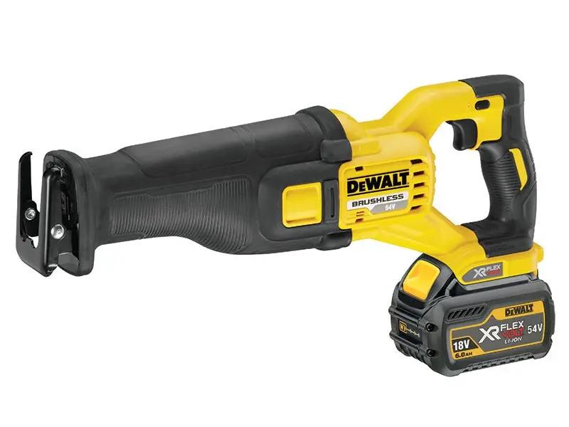 Dewalt DCS388T2 FlexVolt XR Reciprocating Saw 54V 2 x 2.0Ah Li-ion Dewalt