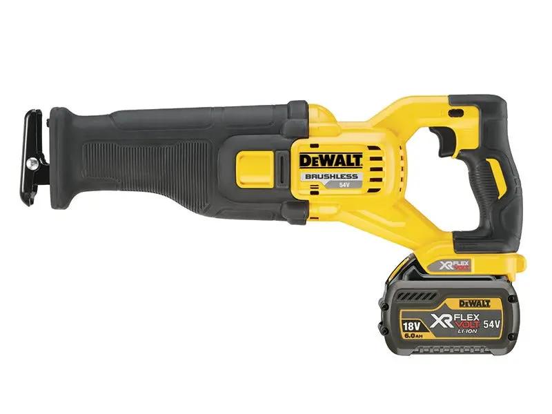 Dewalt DCS388T2 FlexVolt XR Reciprocating Saw 54V 2 x 2.0Ah Li-ion Dewalt