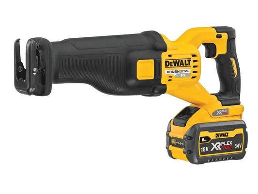 Dewalt DCS389T2 XR FlexVolt Reciprocating Saw 54V 2 x 2.0Ah Li-ion Dewalt