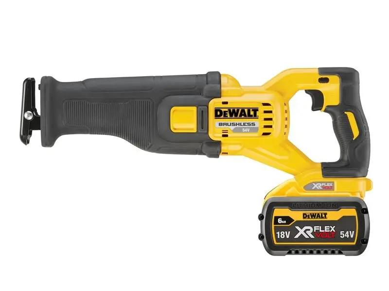Dewalt DCS389T2 XR FlexVolt Reciprocating Saw 54V 2 x 2.0Ah Li-ion Dewalt