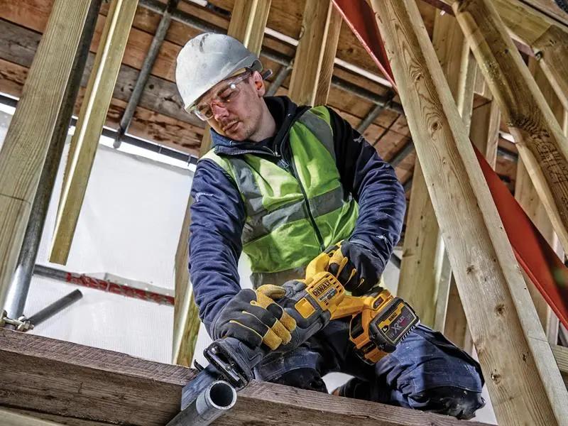 Dewalt DCS389T2 XR FlexVolt Reciprocating Saw 54V 2 x 2.0Ah Li-ion Dewalt