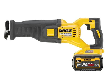 Dewalt DCS389X2 XR FlexVolt Reciprocating Saw 54V 2 x 3.0Ah Li-ion Dewalt