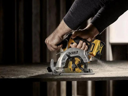 Dewalt DCS512D2 Brushless XR Circular Saw 12V 2 x 5.0Ah Li-ion Dewalt