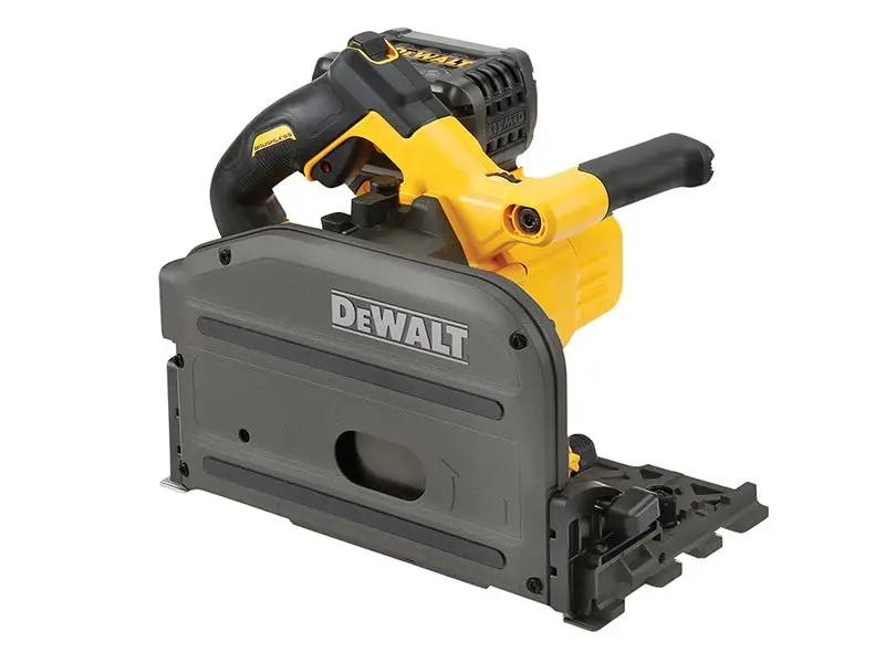 Dewalt DCS520T2 FlexVolt XR Plunge Saw 54V 2 x 2.0Ah Li-ion Dewalt