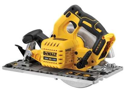 Dewalt DCS572N XR Brushless Circular Saw 184mm 18V Bare Unit Dewalt