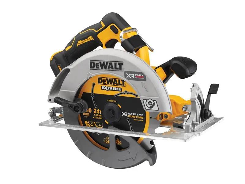 Dewalt DCS573NT XR Advantage Circular Saw 190mm 18V Bare Unit Dewalt