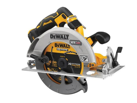 Dewalt DCS573NT XR Advantage Circular Saw 190mm 18V Bare Unit Dewalt