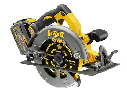 Dewalt DCS575T2 FlexVolt XR Circular Saw 190mm 54V 2 x 2.0Ah Li-ion Dewalt