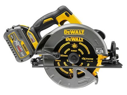 Dewalt DCS575T2 FlexVolt XR Circular Saw 190mm 54V 2 x 2.0Ah Li-ion Dewalt