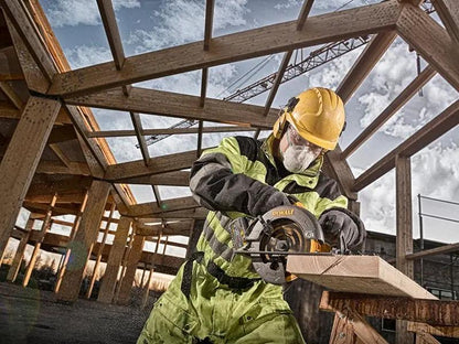 Dewalt DCS575T2 FlexVolt XR Circular Saw 190mm 54V 2 x 2.0Ah Li-ion Dewalt