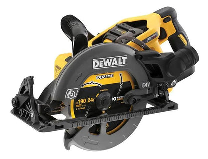 Dewalt DCS577T2 FlexVolt XR High Torque Circular Saw 190mm 54V 2 x 2.0Ah Li-ion Dewalt