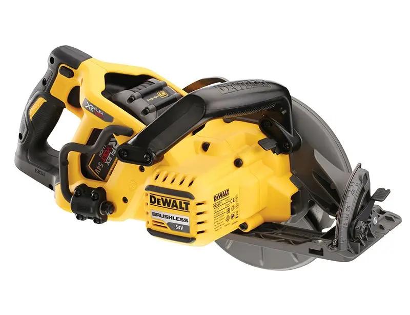 Dewalt DCS577T2 FlexVolt XR High Torque Circular Saw 190mm 54V 2 x 2.0Ah Li-ion Dewalt