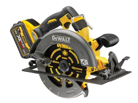 Dewalt DCS578X2 XR FlexVolt Circular Saw 190mm 54V 2 x 3.0Ah Li-ion Dewalt