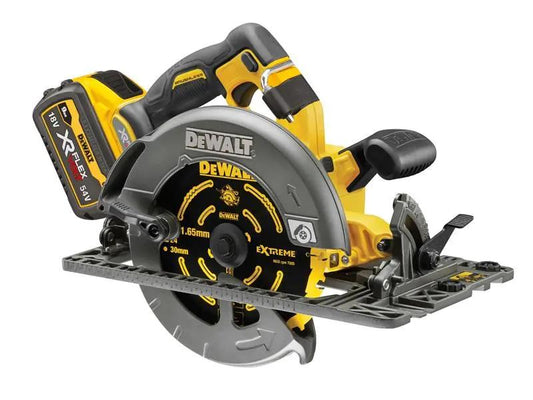 Dewalt DCS579X2 XR FlexVolt Circular Saw 190mm 54V 2 x 9.0Ah Li-ion Dewalt