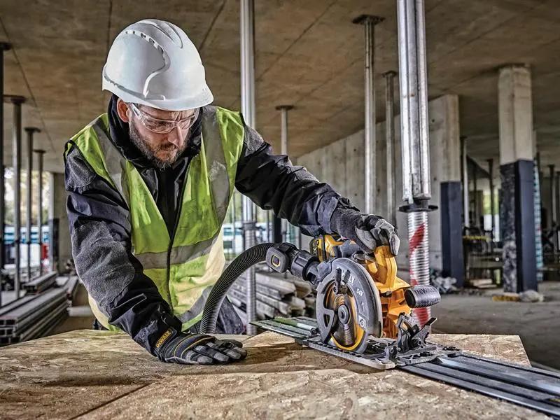 Dewalt DCS579X2 XR FlexVolt Circular Saw 190mm 54V 2 x 9.0Ah Li-ion Dewalt