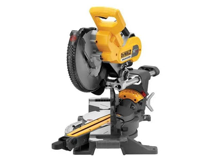 Dewalt DCS727T2 XR FlexVolt Slide Mitre Saw 250mm 54V 2 x 2.0Ah Li-ion Dewalt