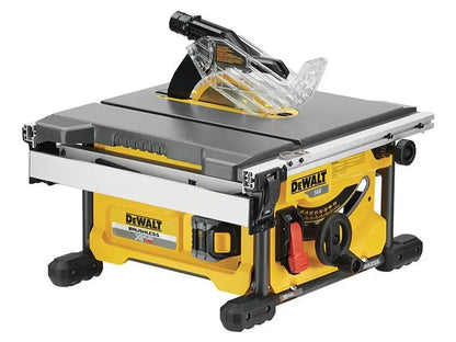 Dewalt DCS7485T2 XR FlexVolt Table Saw 54V 2 x 2.0Ah Li-ion Dewalt