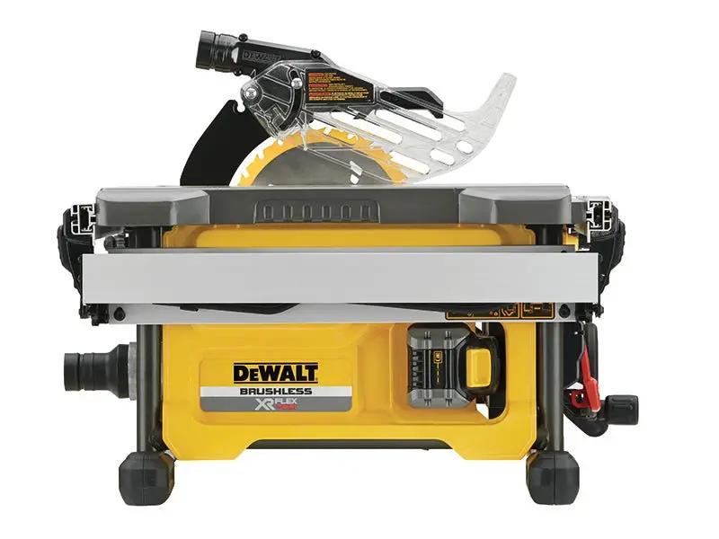 Dewalt DCS7485T2 XR FlexVolt Table Saw 54V 2 x 2.0Ah Li-ion Dewalt