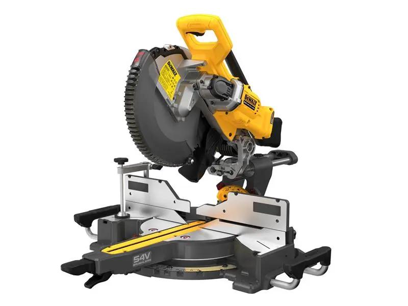 Dewalt DCS781N XR FlexVolt Mitre Saw 305mm 54V Bare Unit Dewalt
