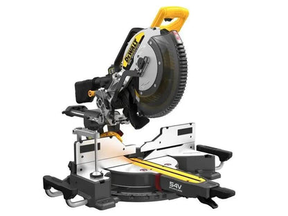 Dewalt DCS781X2 XR FlexVolt Mitre Saw 305mm 54V 2 x 3.0Ah Li-ion Dewalt