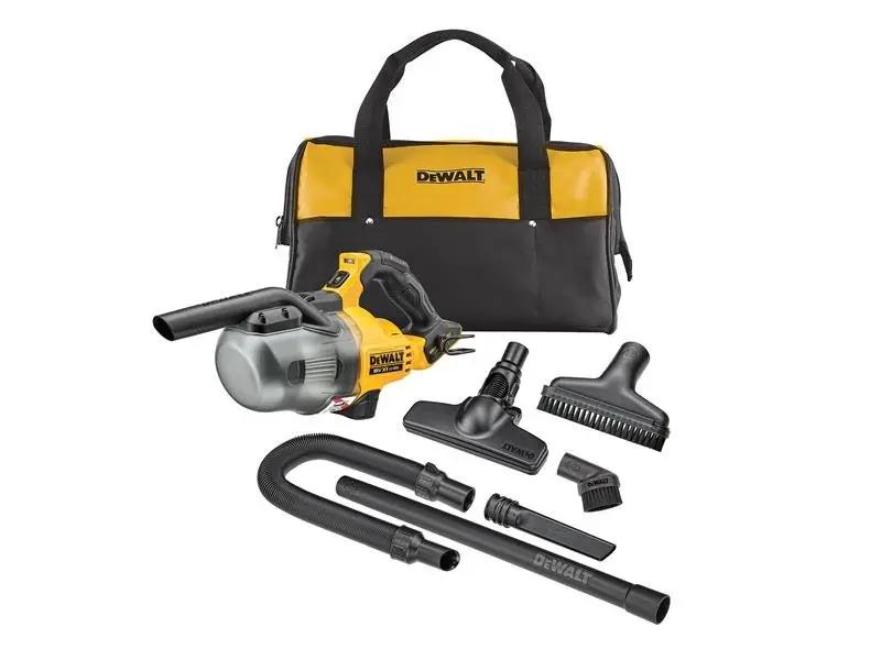 Dewalt DCV501LN L-Class Stick Vac 18V Bare Unit Dewalt