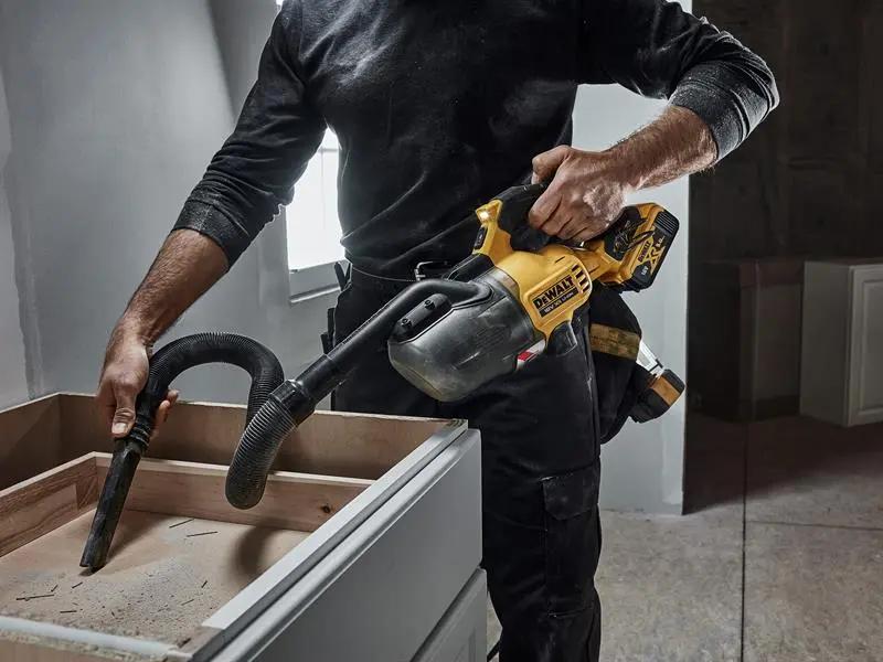 Dewalt DCV501LN L-Class Stick Vac 18V Bare Unit Dewalt