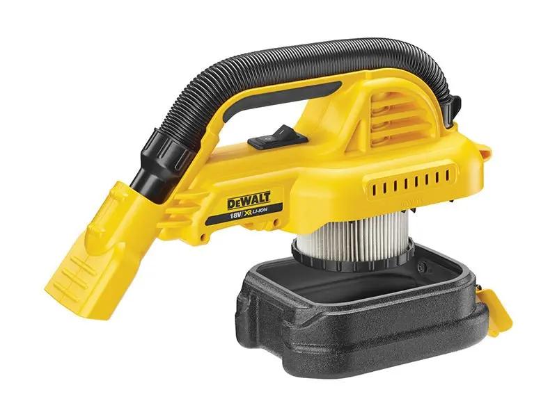 Dewalt DCV517N XR Wet & Dry Vacuum 18V Bare Unit Dewalt