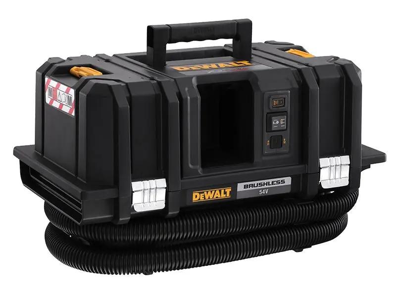 Dewalt DCV586MN XR FlexVolt Dust Extractor 54V Bare Unit Dewalt