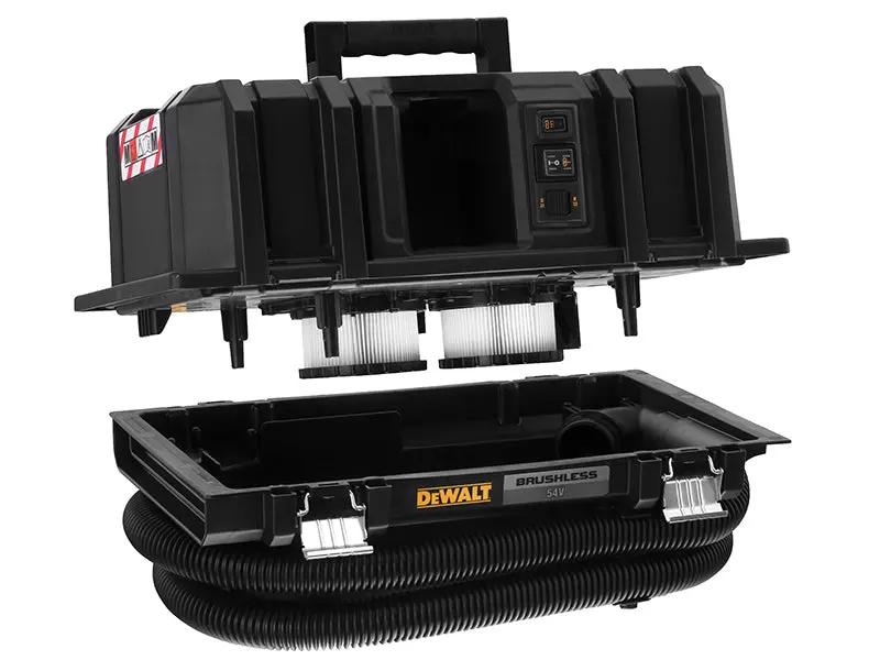 Dewalt DCV586MT2 XR FlexVolt Dust Extractor 54V 2 x 2.0Ah Li-ion Dewalt