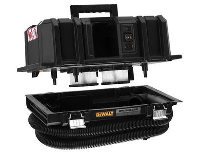 Dewalt DCV586MT2 XR FlexVolt Dust Extractor 54V 2 x 2.0Ah Li-ion Dewalt