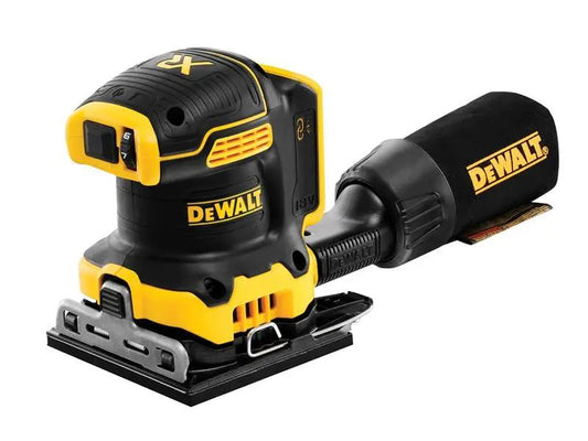 Dewalt DCW200N XR Brushless 1/4 Sheet Palm Sander 18V Bare Unit Dewalt