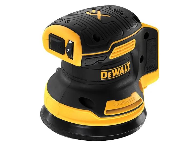 Dewalt DCW210N XR Brushless Random Orbital Sander 18V Bare Unit Dewalt